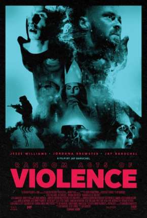 Filme Random Acts of Violence - Legendado 2020 Torrent