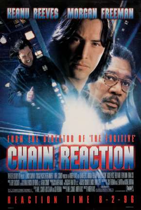 Torrent Filme Reação em Cadeia - Chain Reaction 1996 Dublado 1080p BluRay Full HD completo