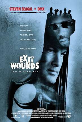 Filme Rede de Corrupção - Exit Wounds 2001 Torrent