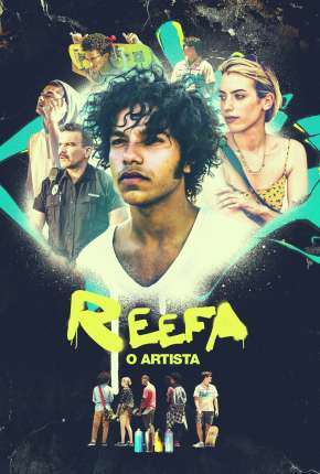 Filme Reefa - O Artista 2022 Torrent