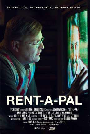 Filme Rent-A-Pal - Legendado 2020 Torrent