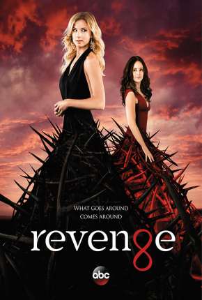 Série Revenge - 1ª Temporada Completa 2012 Torrent