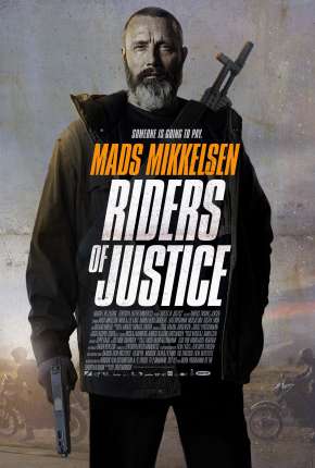 Filme Riders of Justice - Legendado 2021 Torrent