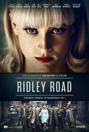 Ridley Road - 1ª Temporada Completa Legendada Séries Torrent Download Vaca Torrent