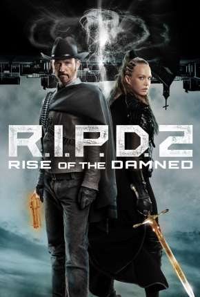 Filme R.I.P.D 2 - Rise of the Damned - Legendado 2022 Torrent