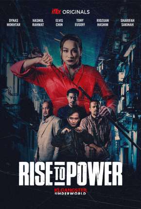 Torrent Filme Rise to Power - KLGU - Legendado 2020  1080p Full HD WEB-DL completo