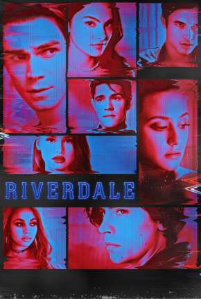 Série Riverdale - 5ª Temporada 2021 Torrent