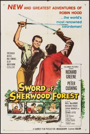 Filme Robin Hood - O Invencível 1960 Torrent