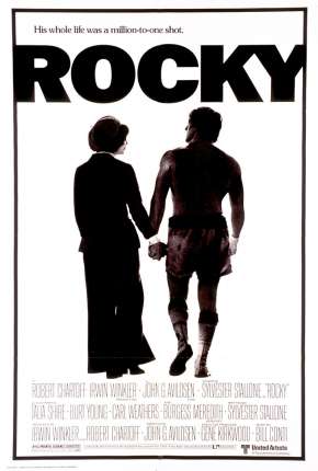 Filme Rocky - Coleção - Completa 1976 Torrent