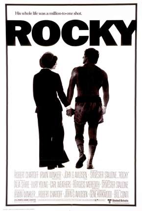 Torrent Filme Rocky - Coleção - Completa 1976  1080p BluRay Full HD completo