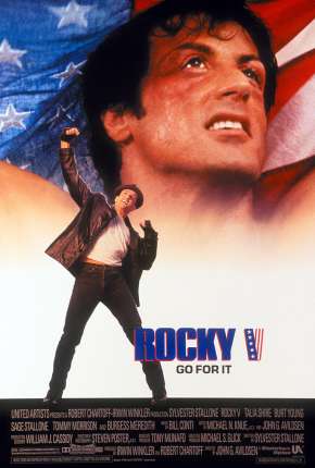 Torrent Filme Rocky V 1990 Dublado 1080p 720p BluRay Full HD HD completo