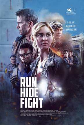 Filme Run Hide Fight - Legendado 2021 Torrent