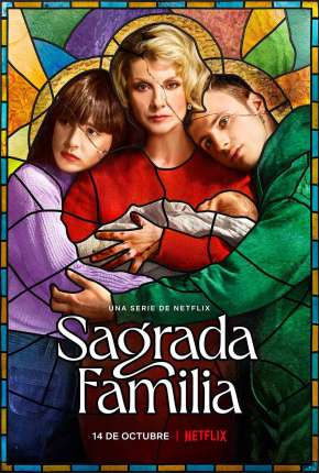 Torrent Série Sagrada Família - 1ª Temporada Completa Legendada 2022  1080p 720p Full HD HD WEB-DL completo