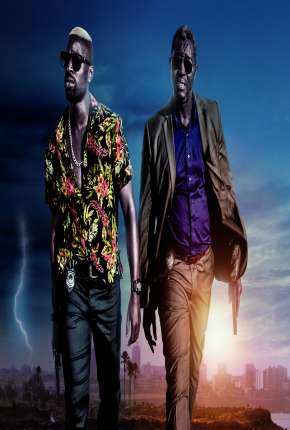 Sakho e Mangane - 1ª Temporada Completa Legendada Séries Torrent Download Vaca Torrent