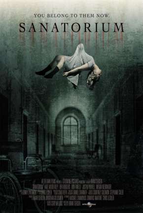 Filme Sanatorium - Mistérios da Noite 2013 Torrent