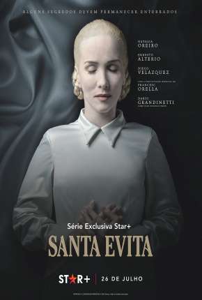 Torrent Série Santa Evita 2022 Dublada 720p HD WEB-DL completo