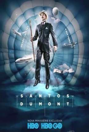 Série Santos Dumont - 1ª Temporada Completa 2021 Torrent