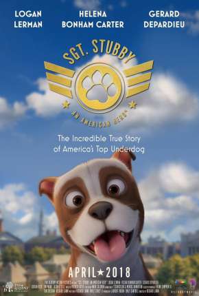 Torrent Filme Sargento Stubby 2020  1080p 720p BluRay Full HD HD completo