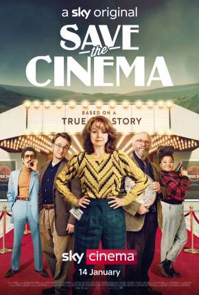 Torrent Filme Save the Cinema 2022 Dublado 720p HD WEB-DL completo