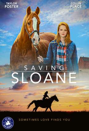 Torrent Filme Saving Sloane - Legendado 2021  1080p Full HD WEB-DL completo