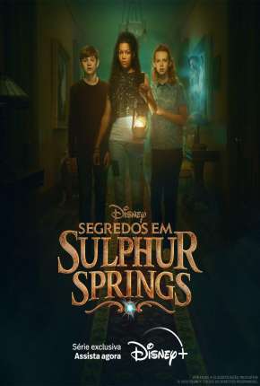 Segredos em Sulphur Springs - 1ª Temporada Completa Séries Torrent Download Vaca Torrent