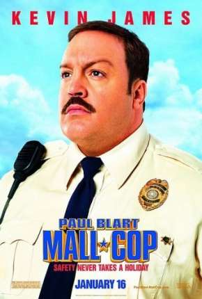 Filme Segurança de Shopping - Paul Blart: Mall Cop 2009 Torrent