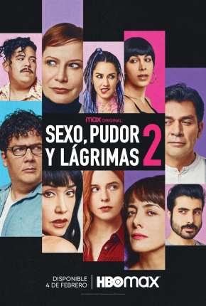 Torrent Filme Sexo, Pudor e Lágrimas 2 2022  1080p Full HD WEB-DL completo