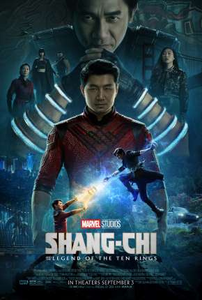 Filme Shang-Chi e a Lenda dos Dez Anéis 2021 Torrent