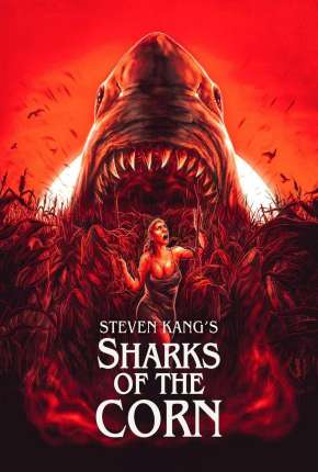 Torrent Filme Sharks of the Corn - Legendado 2021  1080p Full HD WEB-DL completo