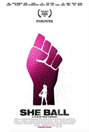 Filme She Ball - Legendado 2021 Torrent