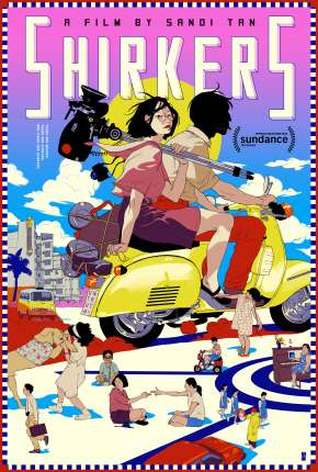 Torrent Filme Shirkers - O Filme Roubado (Shirkers) 2018  720p HD WEB-DL completo