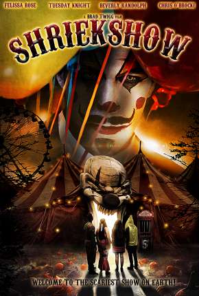 Torrent Filme Shriekshow - Legendado 2022  720p HD WEB-DL completo