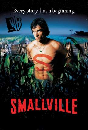 Série Smallville - As Aventuras do Superboy - 1ª Temporada 2001 Torrent