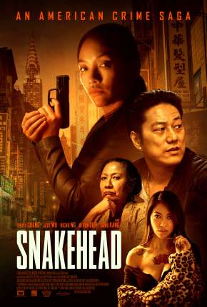 Filme Snakehead - Legendado 2021 Torrent