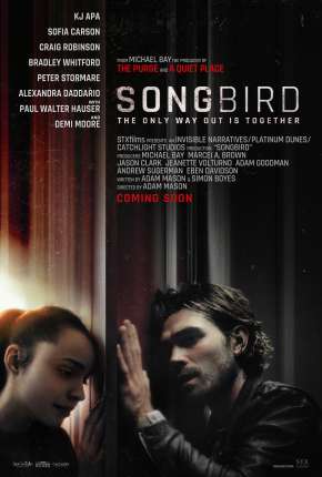 Filme Songbird - Legendado 2020 Torrent