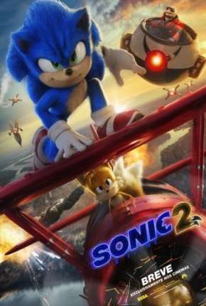 Filme Sonic 2 - O Filme - Legendado 2022 Torrent