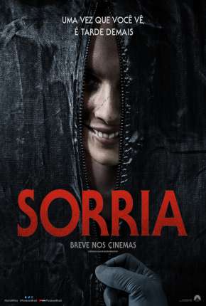 Filme Sorria - Smile HDR 2022 Torrent