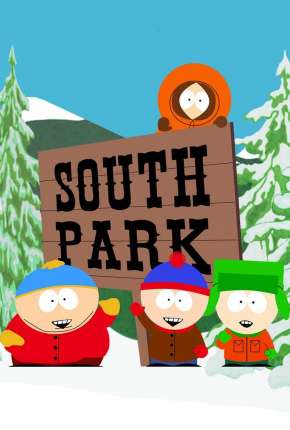 South Park - 25ª Temporada - Legendado Desenhos Torrent Download Vaca Torrent