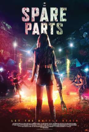 Filme Spare Parts - Legendado - Spare Parts 2021 Torrent
