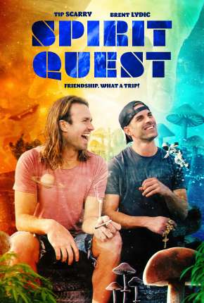 Torrent Filme Spirit Quest - Legendado 2021  1080p Full HD WEB-DL completo