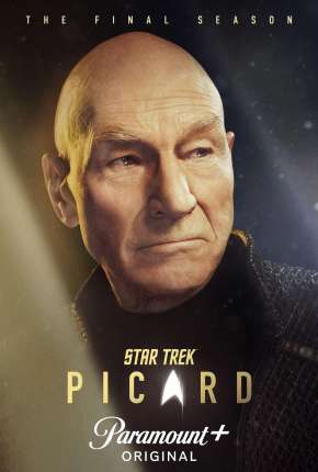 Torrent Série Star Trek - Picard - 2ª Temporada 2022 Dublada 1080p 720p Full HD HD WEB-DL completo
