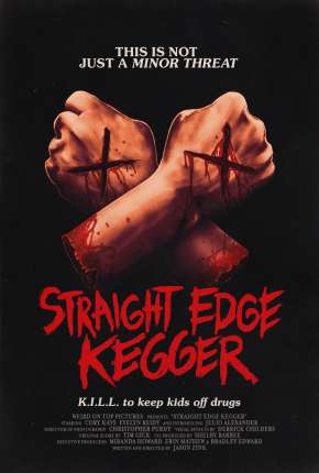 Filme Straight Edge Kegger - Legendado 2020 Torrent