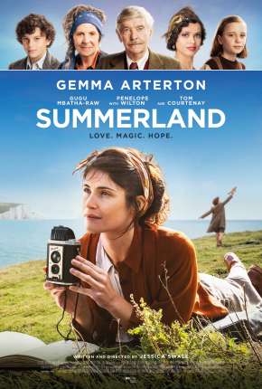 Filme Summerland - Legendado 2020 Torrent