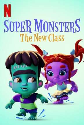 Super Monsters - The New Class Filmes Torrent Download Vaca Torrent