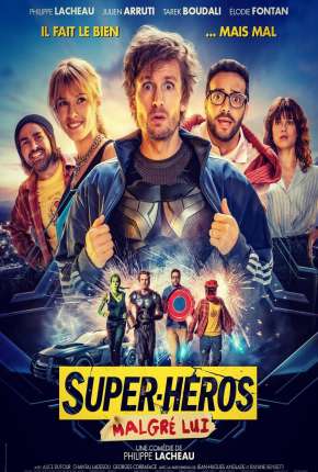 Super Quem? Heróis Por Acaso - Legendado Filmes Torrent Download Vaca Torrent