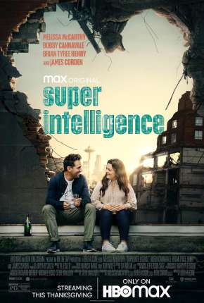 Filme Superintelligence - Legendado 2020 Torrent