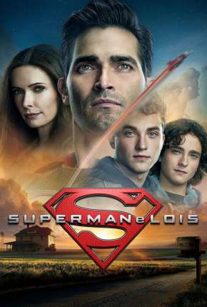 Série Superman e Lois - 2ª Temporada 2022 Torrent