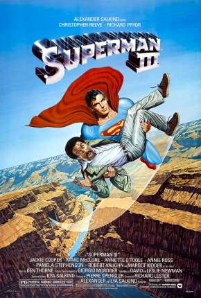 Filme Superman III 1983 Torrent