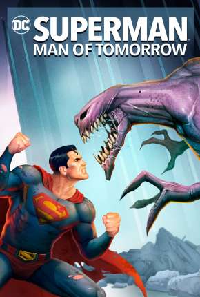 Filme Superman - O Homem do Amanhã 2021 Torrent