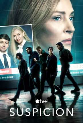 Torrent Série Suspicion - 1ª Temporada 2022 Dublada 1080p 4K 720p Full HD HD UHD WEB-DL completo
